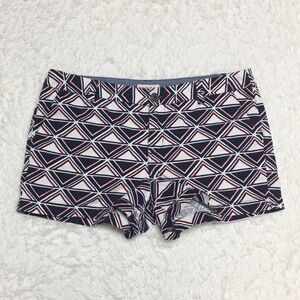 Merona Triangle Print Chino Shorts